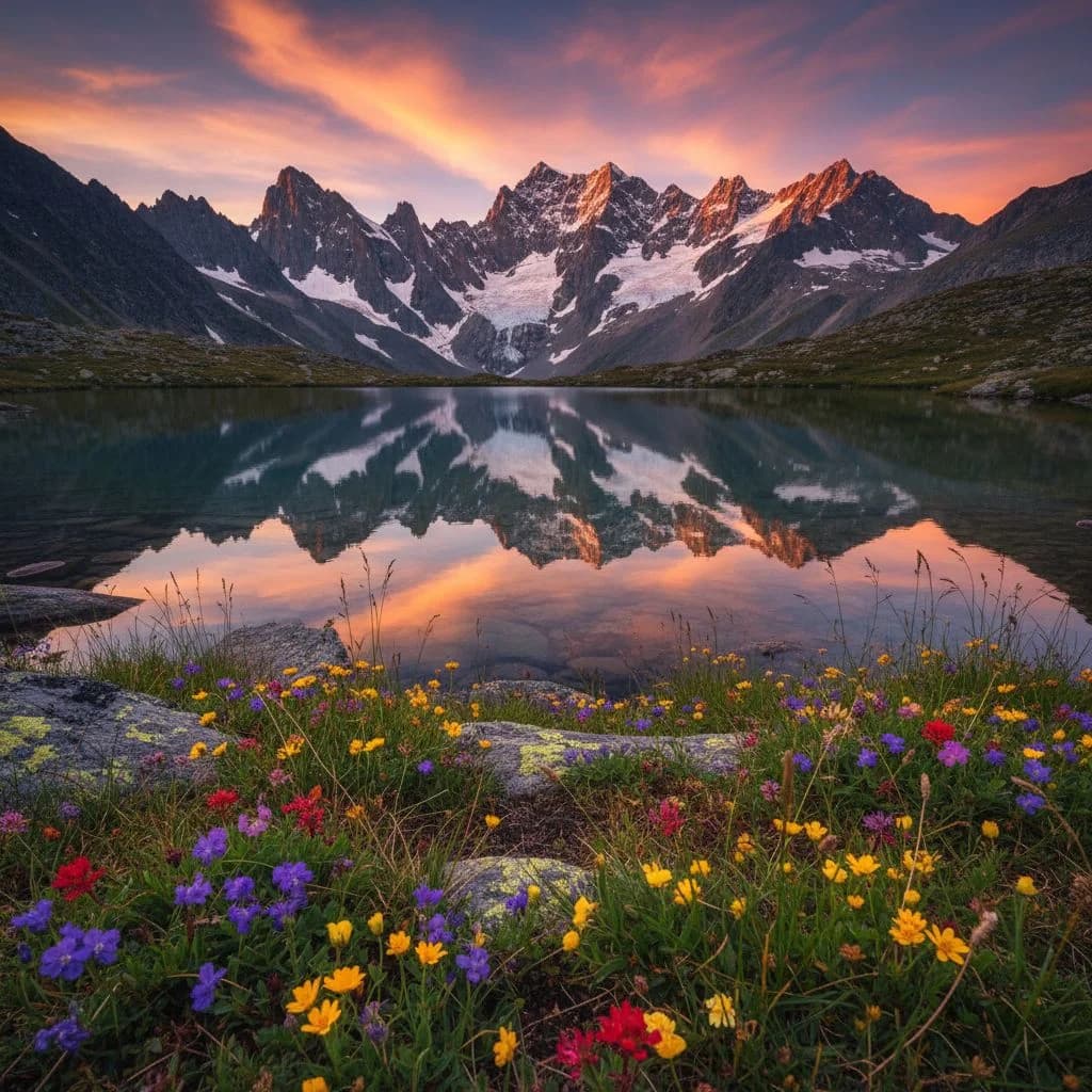 4K high resolution AI art — crisp, detailed AI-generated artwork showing the difference between standard and 4K quality output from LUNA